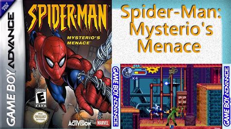 how to beat electric boxes spiderman mystero gba|Spider.